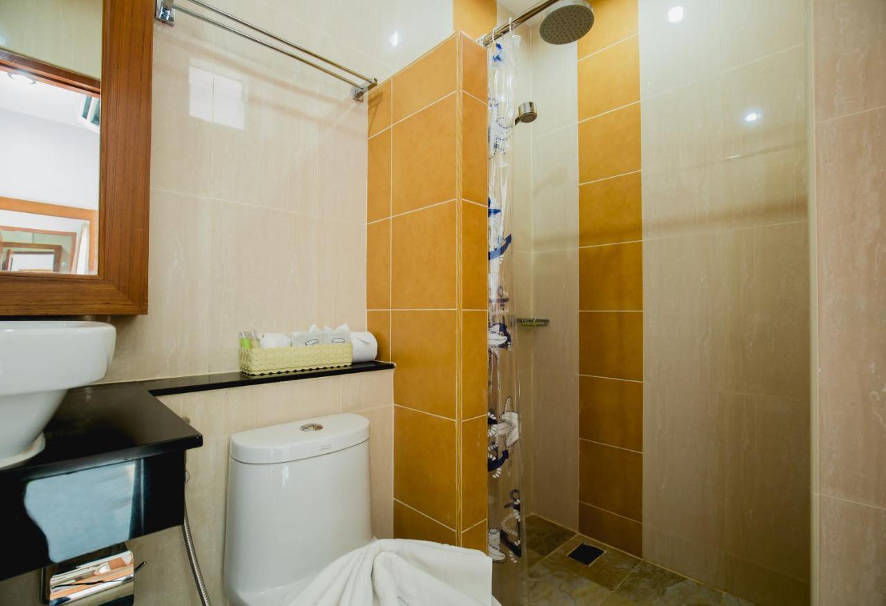 Отель Aim House Patong