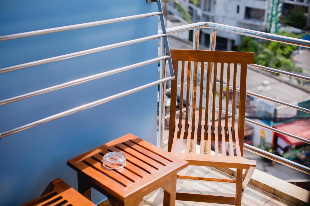Aim House Отель Patong